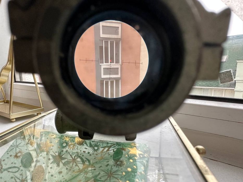 Trijicon ACOG оптика