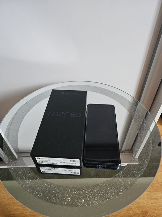 Motorola razr 60 Gwarancja 22miesiece