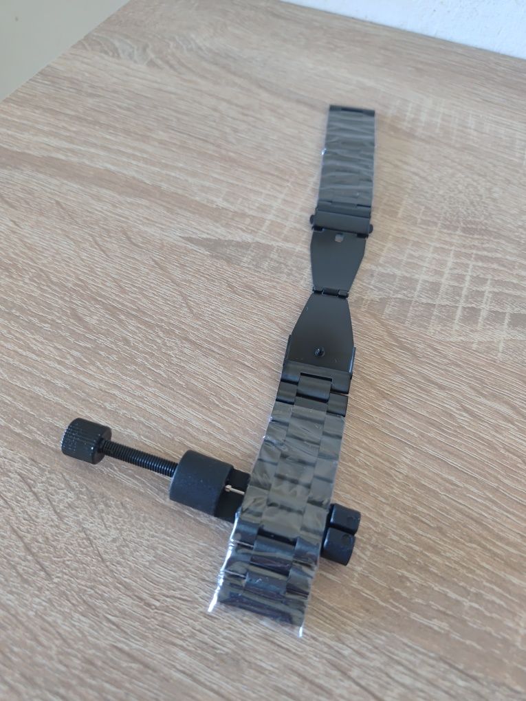 Smartwatch, 1,85" IPS, puls, ciśnienie, bateria 800mAh.