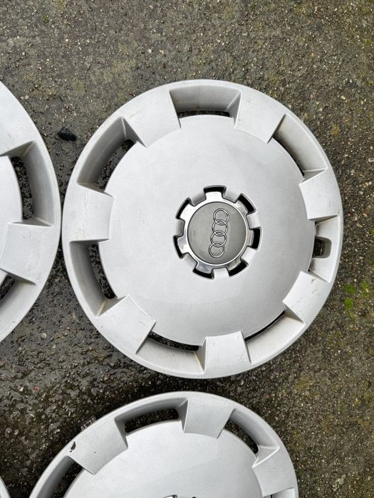 Kołpaki AUDI 16 Oryginalne