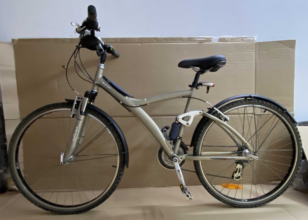 Bicicleta B'Twin Seven