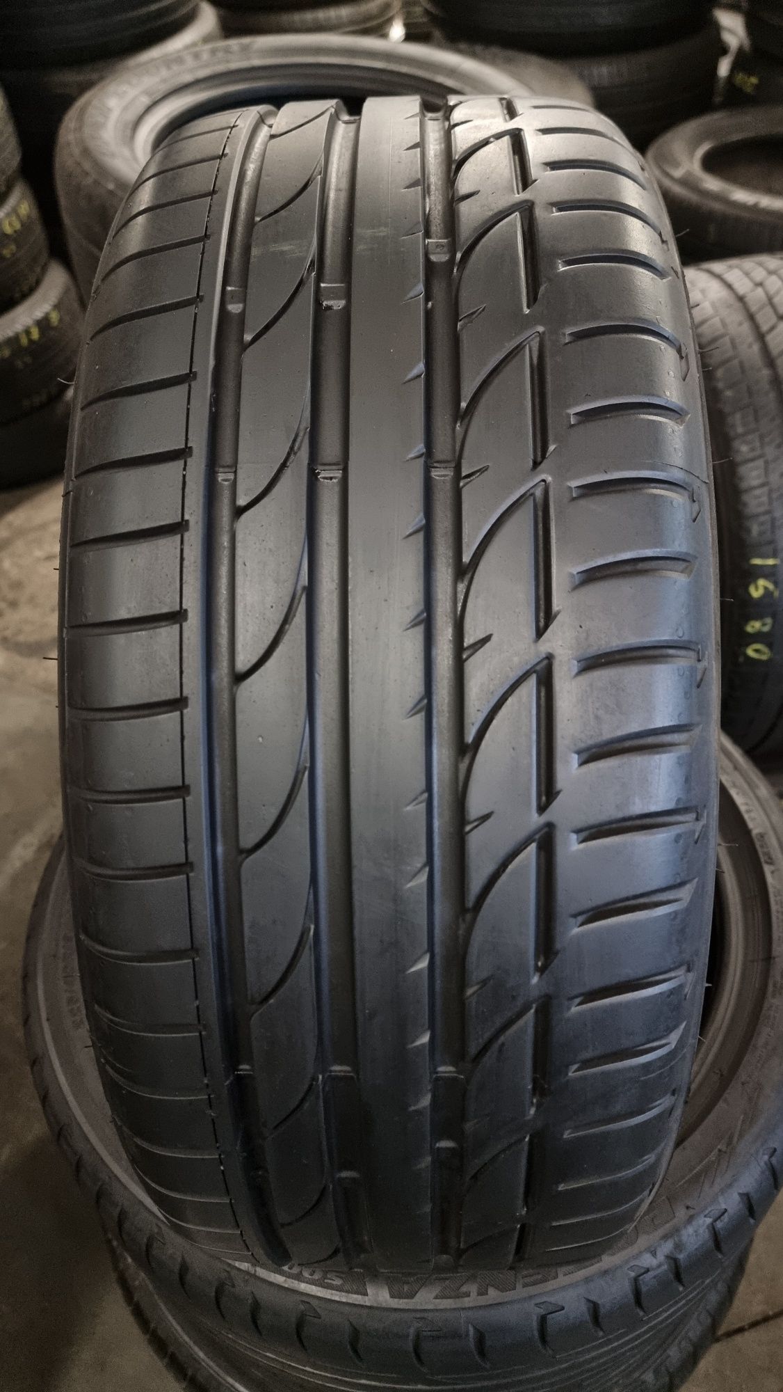 Шини Літні 225х40хR19 Bridgestone Potenza S001 / 4 Шт 90-95% Протектор