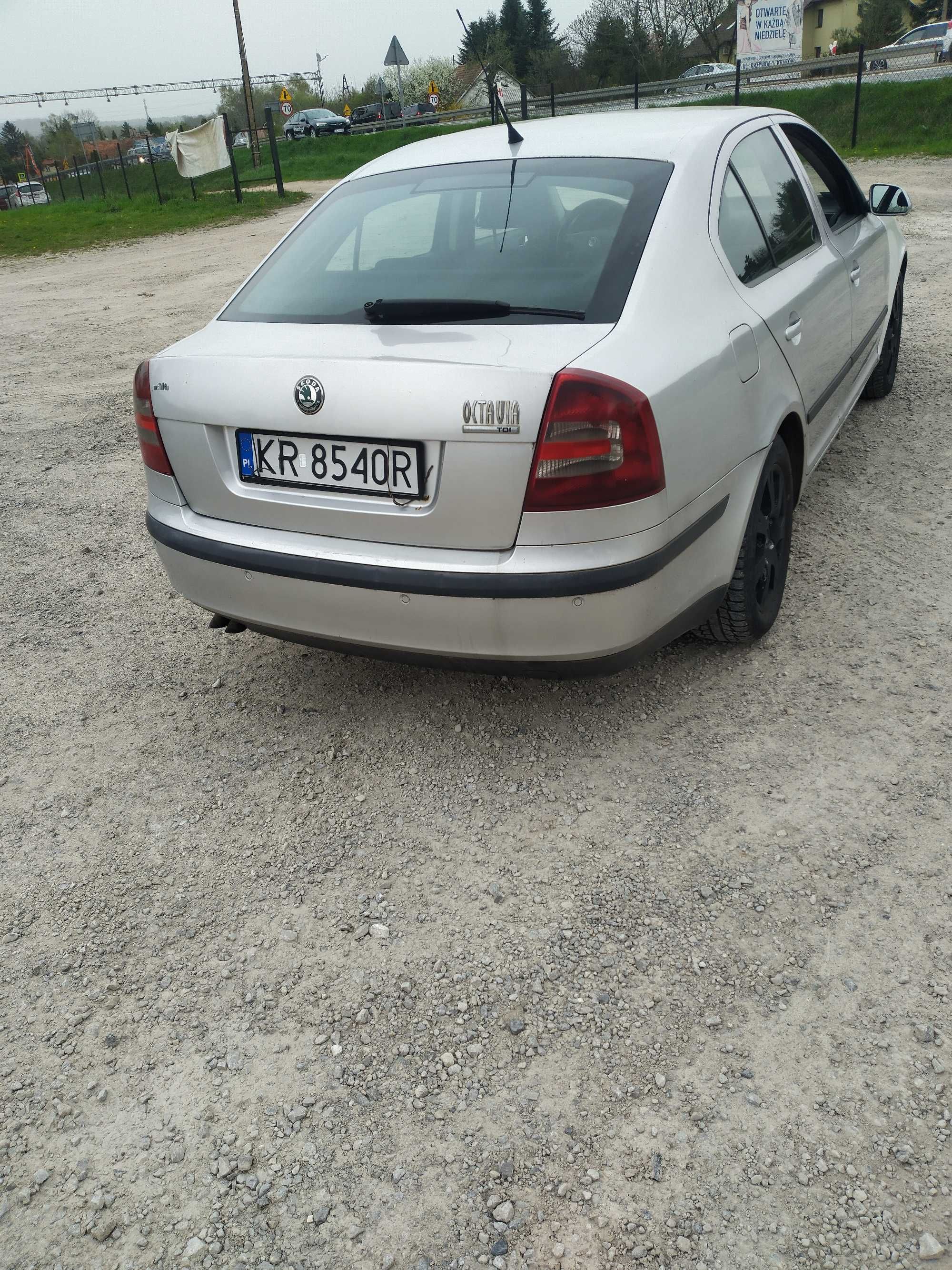 SKODA Octavia 1.9 TDI