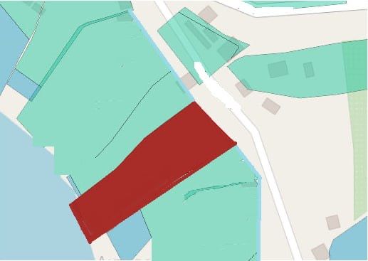 Ділянка 28соток видова с.Красна Слобідка м. Обухів 10км, м. Київ 45 к