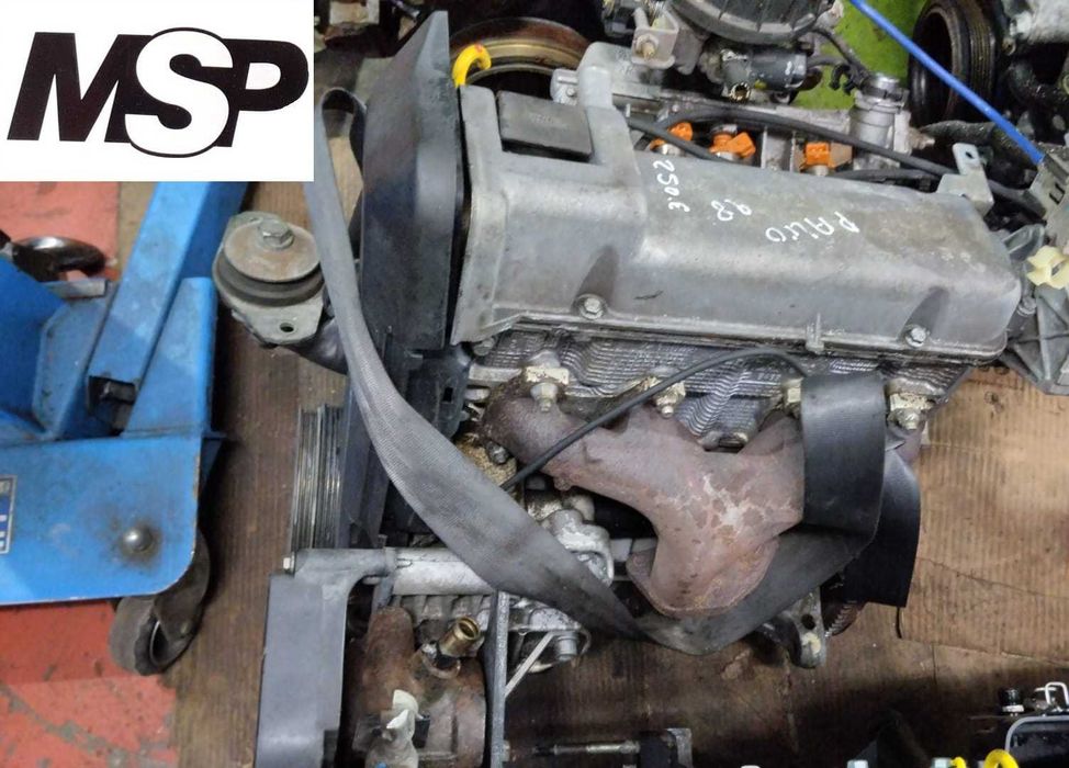 Motor Fiat Palio 1.2 | 96-04 | ref.| 178B5000 |