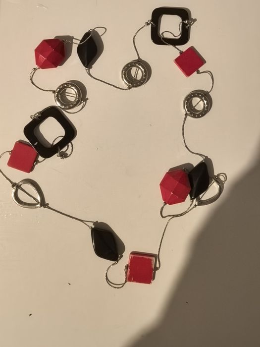 Naszyjnik damski - korale