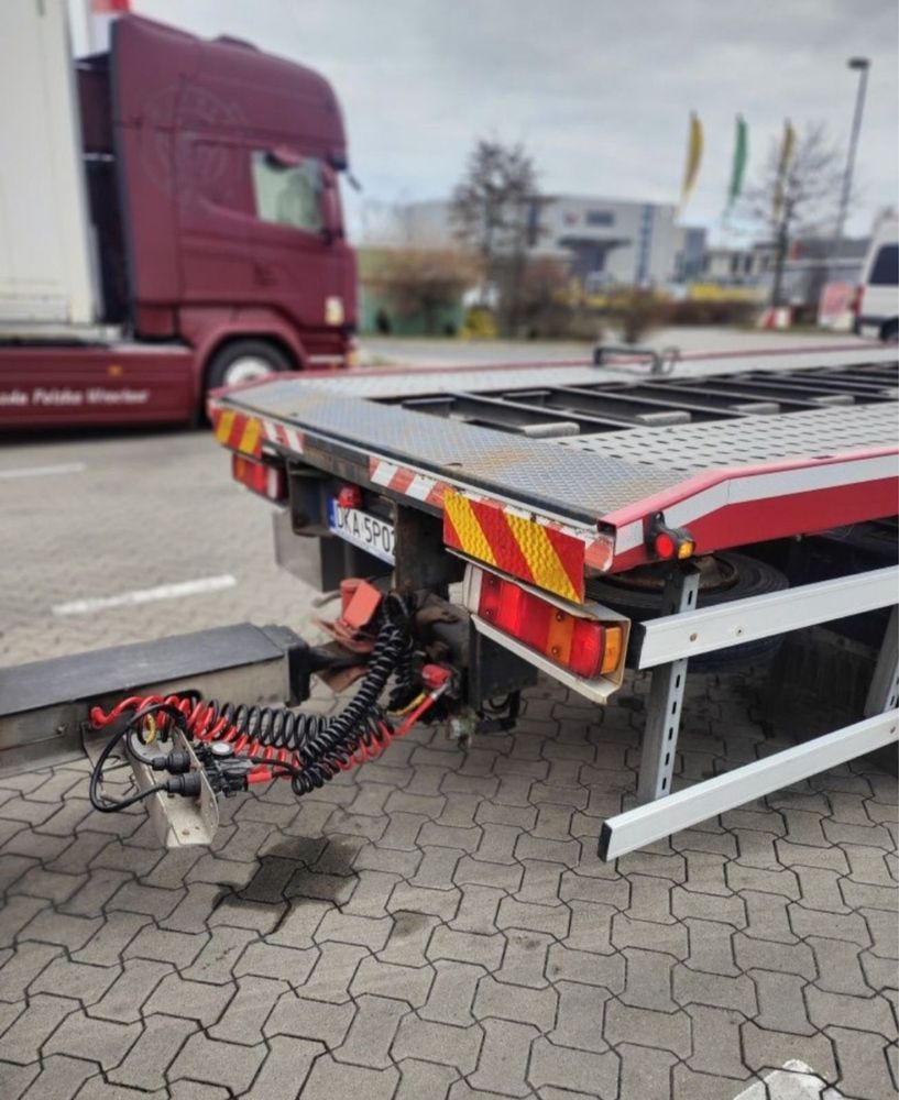 Autolaweta pomoc drodowa