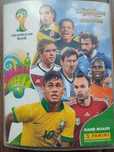 Karty Panini World Cup 2014