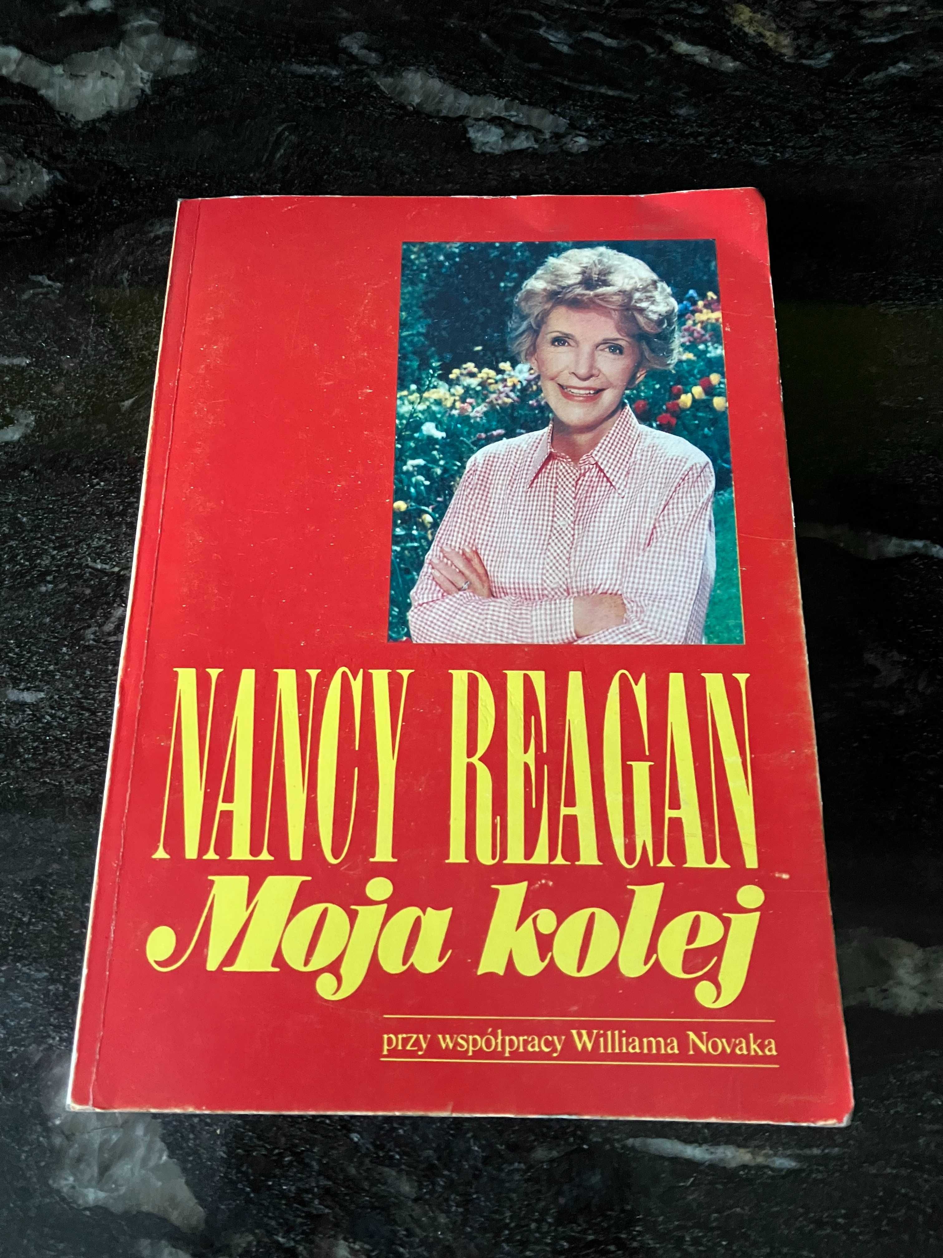 Moja kolej-Nancy Reagan