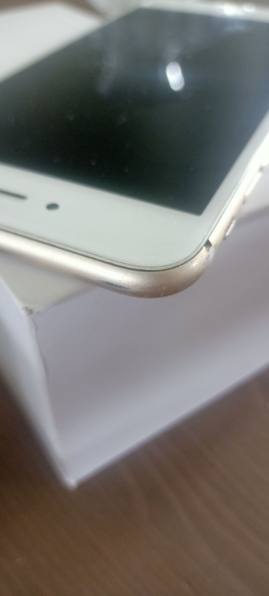 I phone 6 + 16 GB, cały zestaw