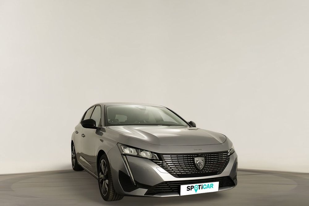 Peugeot 308 1.2 PureTech Allure EAT8