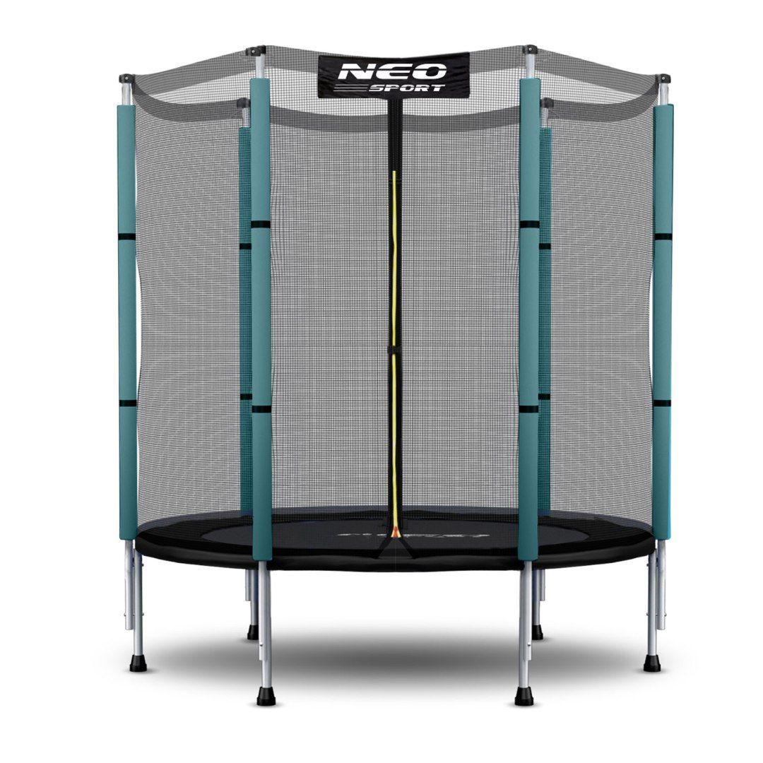 Trampolina ogrodowa dla dzieci 140 cm 4,5ft Neo-