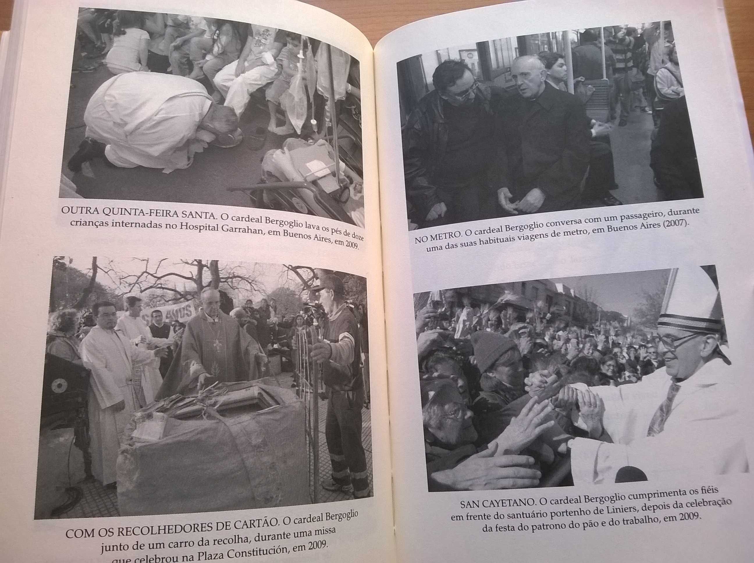 Papa Francisco * Conversas com Jorge Bergoglio - Francesca Ambrogetti