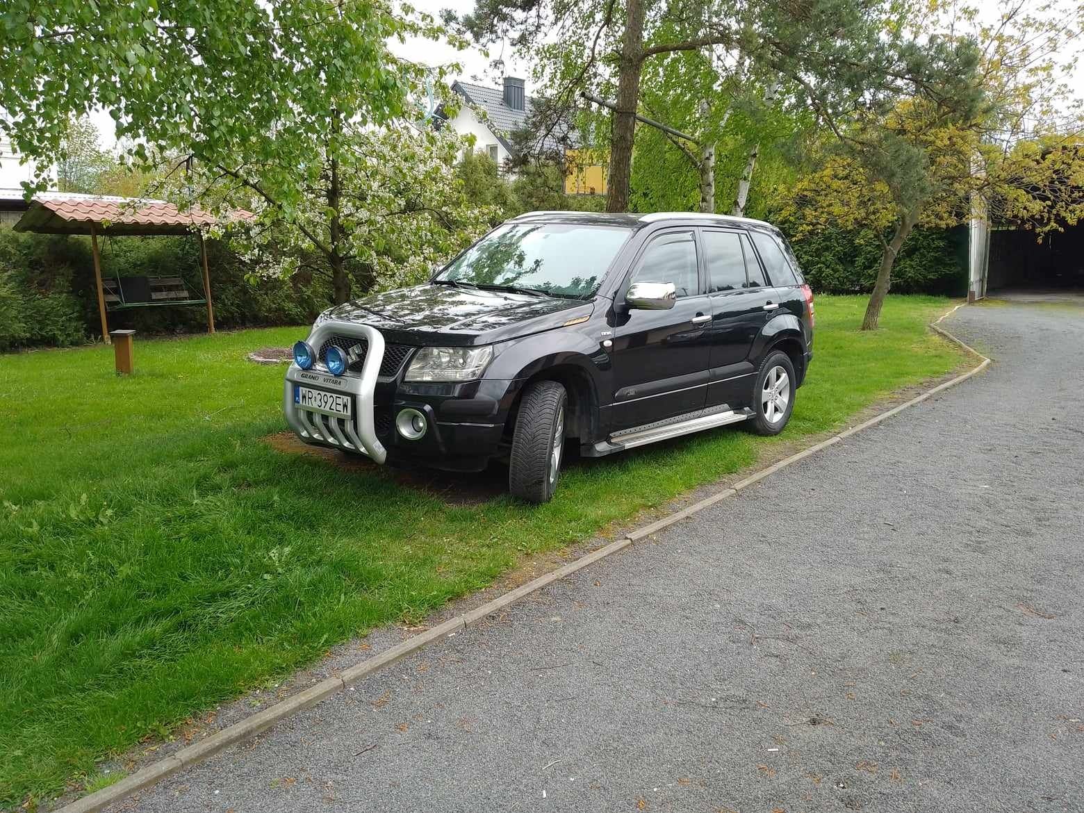 Suzuki Grand Vitara 2008r