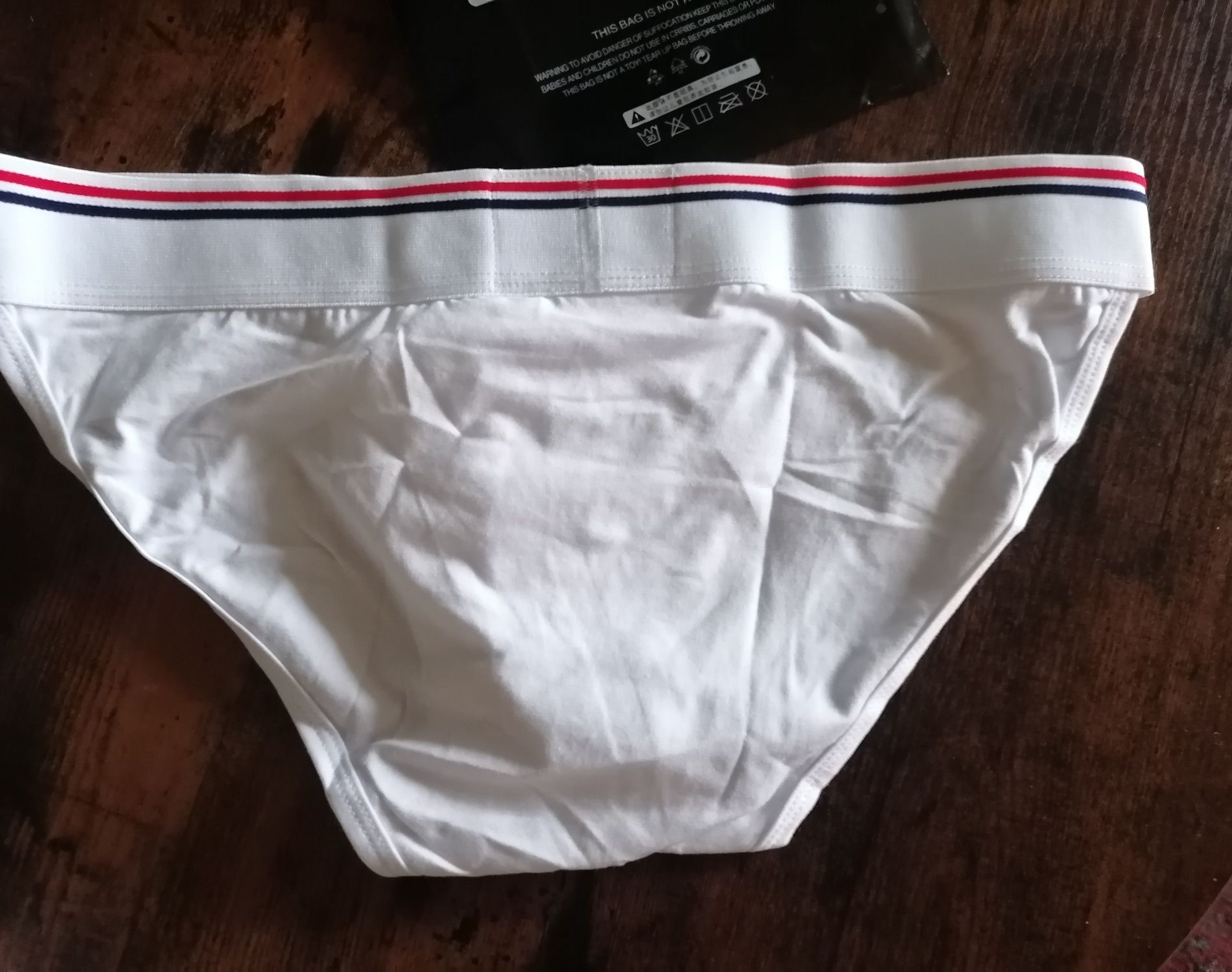 Slipy męskie Jockmail roz XL