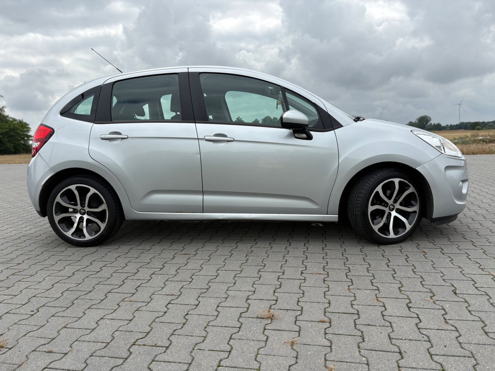 Citroen c3 1.6 diesel