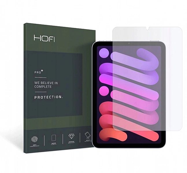 Szkło Hartowane Hofi Glass Pro+ do iPad Mini 6/2021