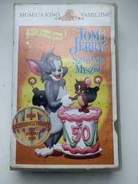 Tom i Jerry kaseta na vhs