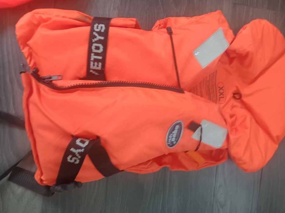 Kamizelka ratunkowa rozmiar XXL