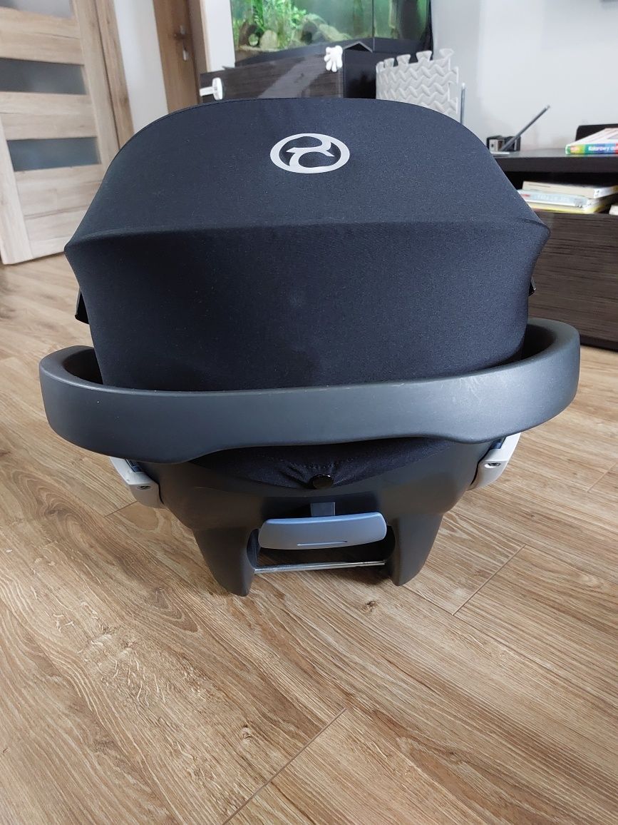 Fotelik Cybex aton 5 plus baza