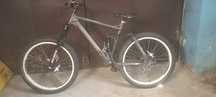 Rower canyon thor fs30 ( dh enduro MTB full ) możliwa wymiana
