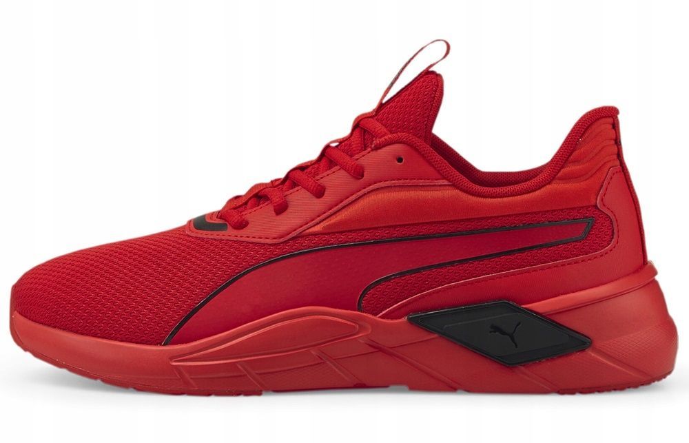 Buty Puma Lex Męskie Czerwone Sportowe 43