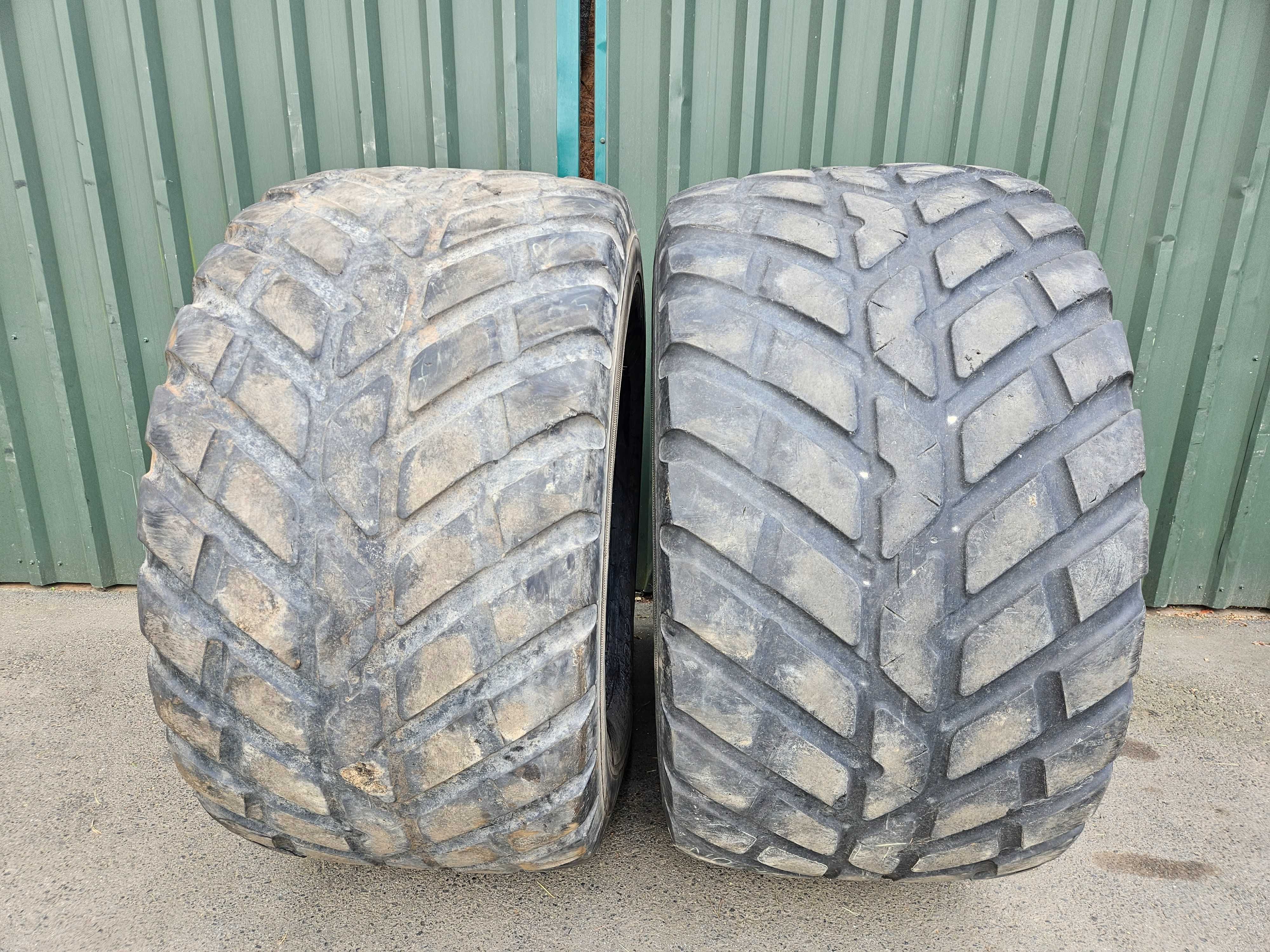 Opona Opony Nokian 710/50 - R 26,5 26.5 Country King Para 710/50r26.5