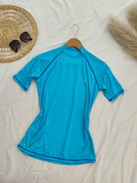Koszulka sportowa damska Wanabee M 38 rowerowa trekkingowa