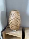 Lampa bambusowa IKEA Böja