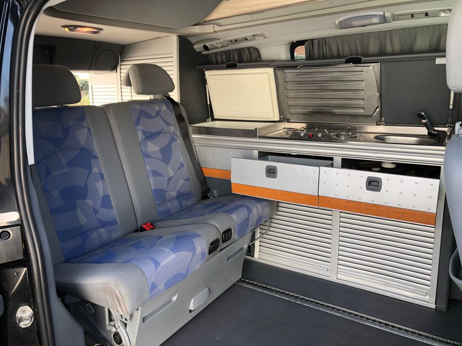 Vendo mercedes marco polo