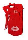 Etui Sexy do iPhone 5/5s/SE Red