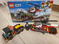 Lego 60183 transporter ładunków ciężkich