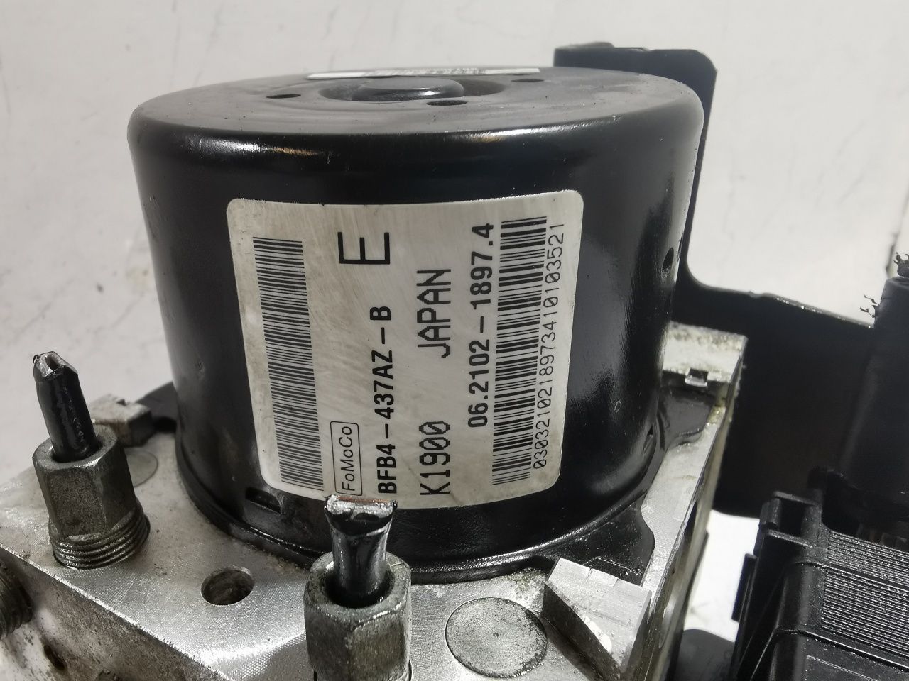 Gwarancja Pompa ABS Mazda 3 II BL 09-12r BFB4-437AZ-B