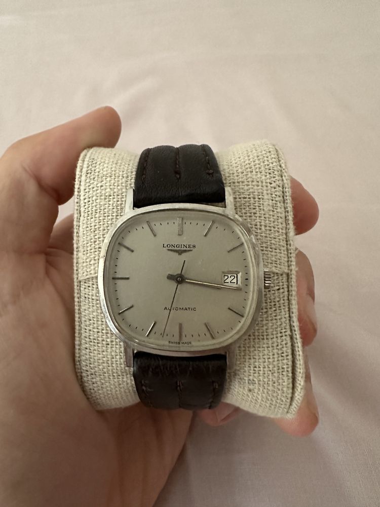 Longines Clássicos Vintage