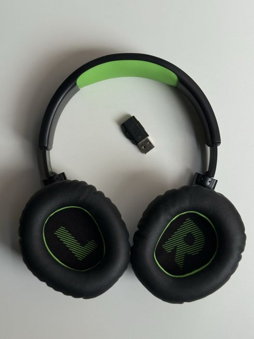 Słuchawki JBL Quantum 360X – bezprzewodowe