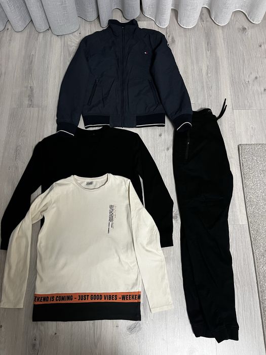 Лот речей для хлопця 12-13 рокі, 158-164 зріст