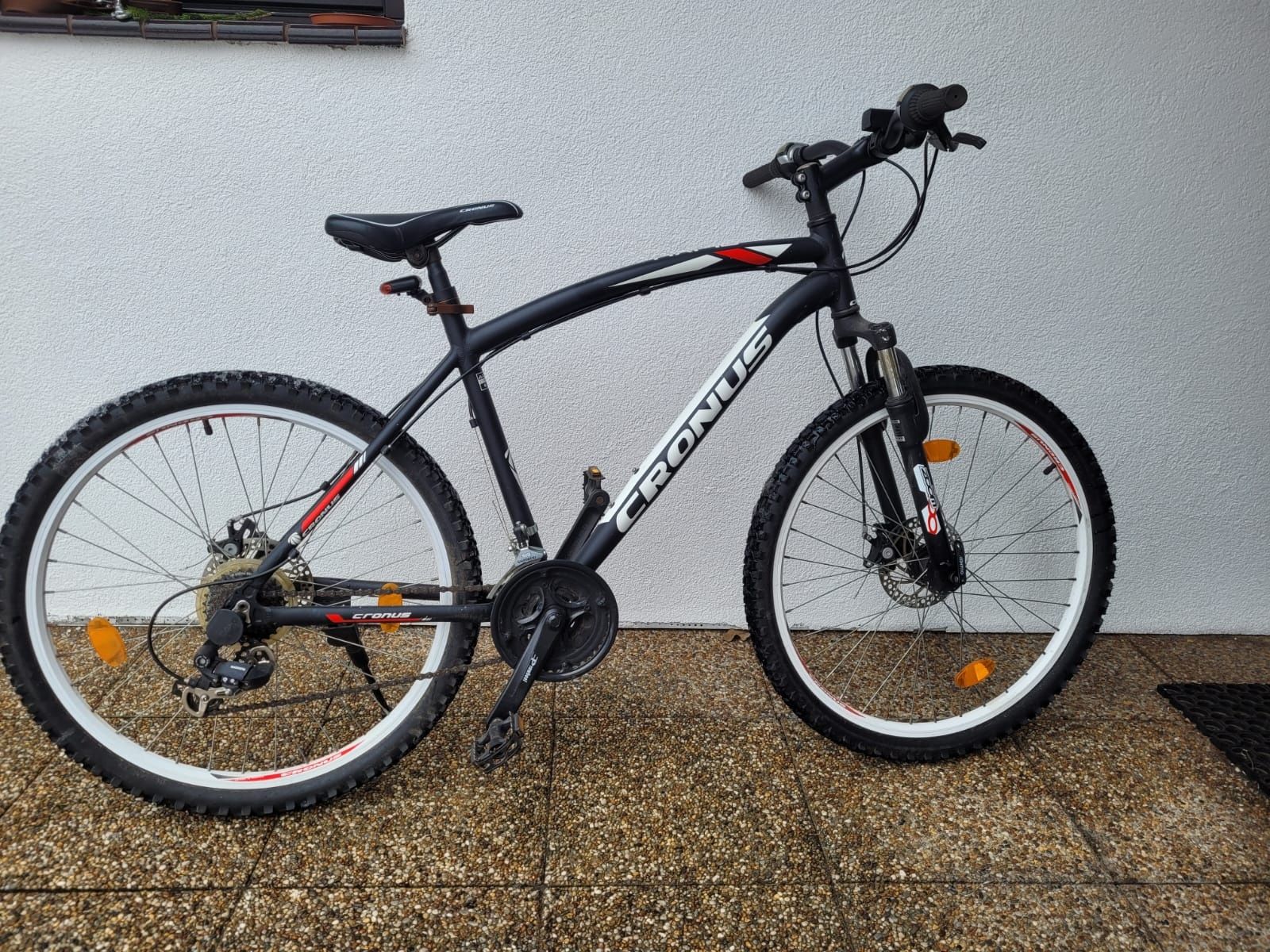 Rower mtb cronus