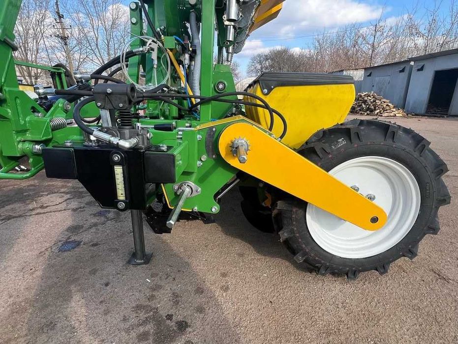 Сівалка овочева/сівалка точного висіву вакуумна/ від 23 к.с/VPS-4PRO