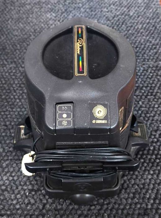 Aspirador Rainbow e-series + conjunto completo de acessórios