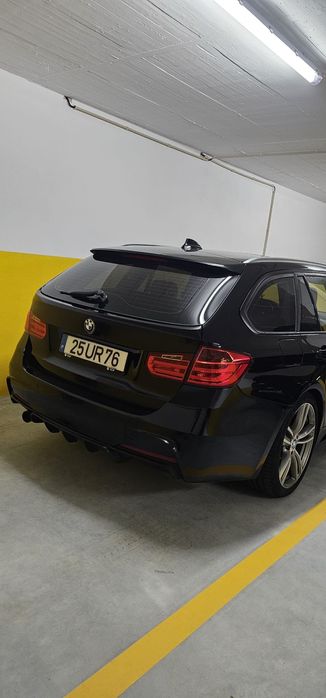 BMW Serie 3 !! PACK M