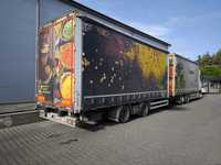 Tandem/zestaw - VOLVO FH500/Wecon