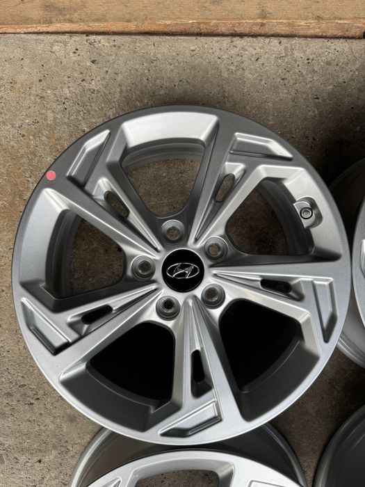 Диски R17 5x114,3 Hyundai Kona Elantra Tucson
