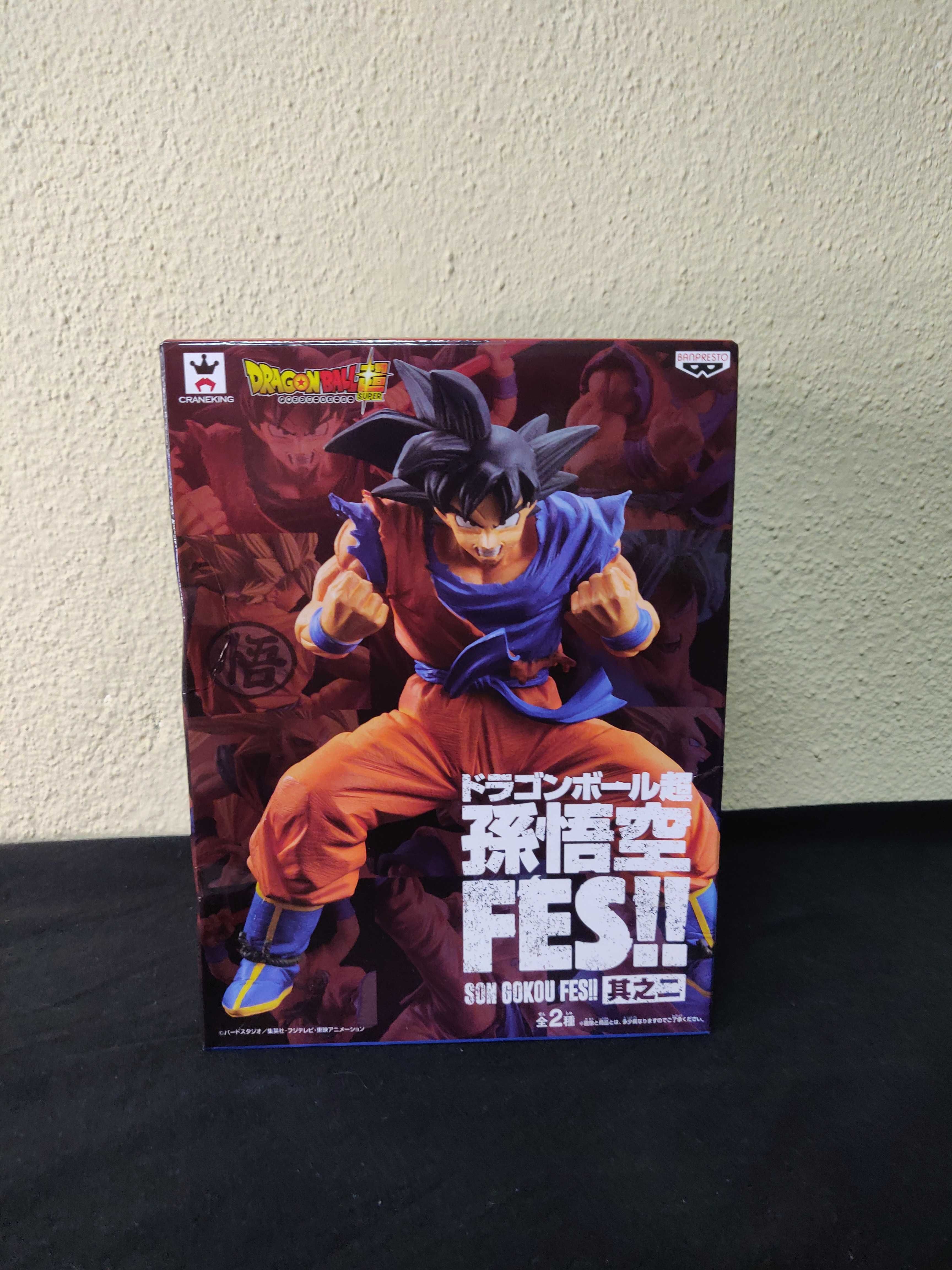 Dragon Ball Super Son Goku FES!! Vol 2 Son Goku - Banpresto