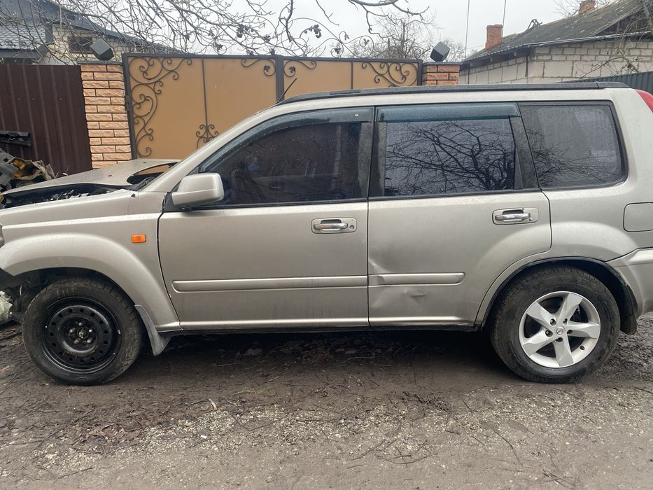 Срочно Продам після дтп Ніссан х трейл на акпп