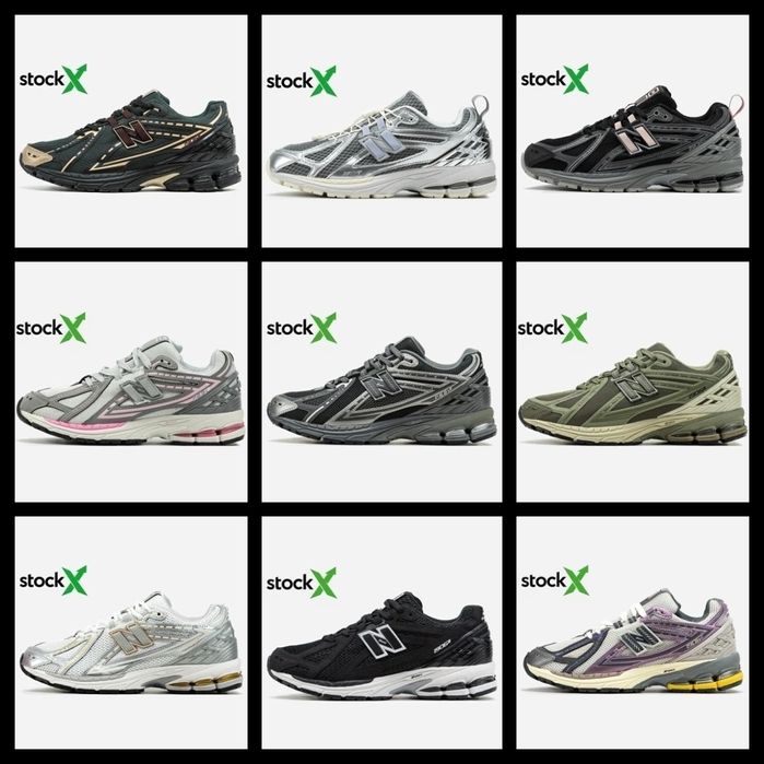 БЕЗ ПЕРЕДПЛАТИ!! • Кроссовки New Balance 1906 • Vietnam • 36-45р