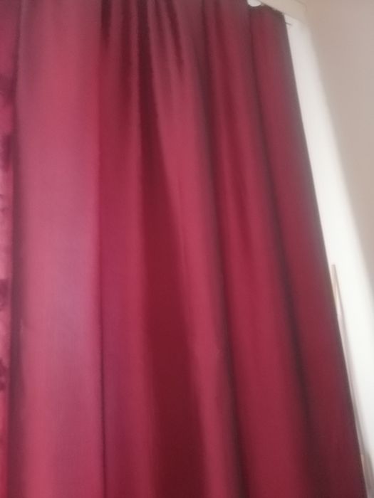 Zasłony gotowe 140x245cm - 2 sztuki