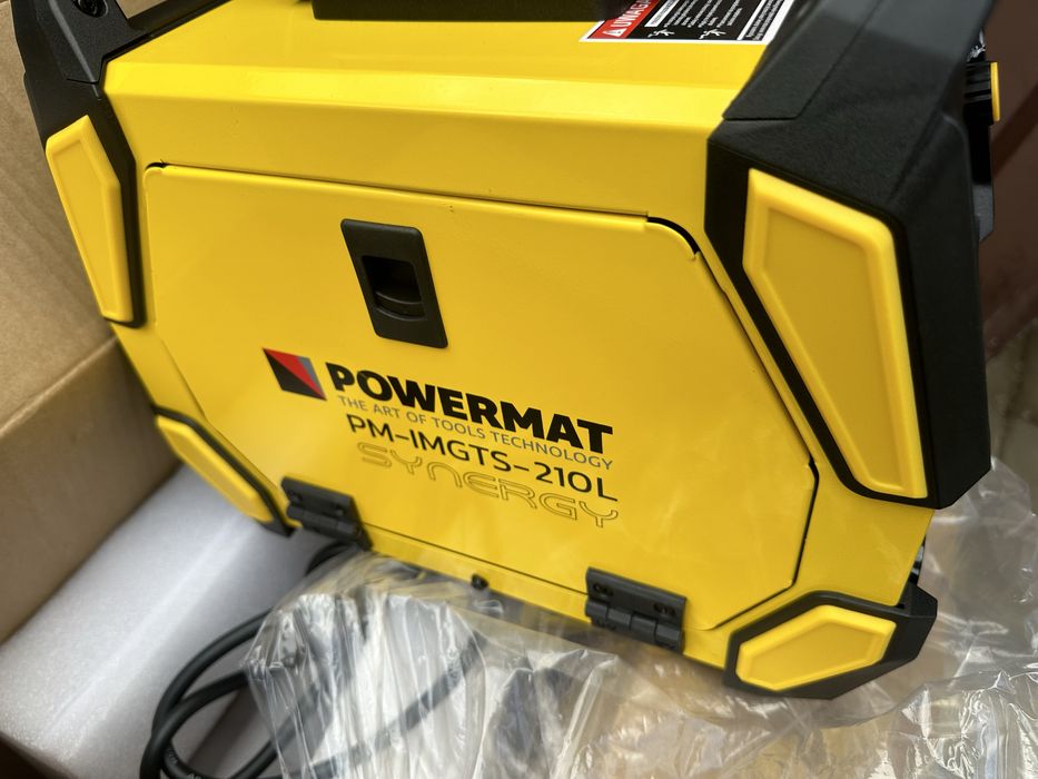 Półautomat spawalniczy