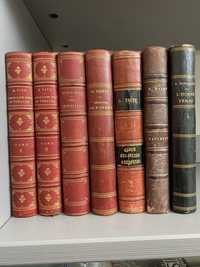 Антикварная книга 1857г «Album poètique des jeunes personnes»