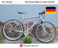 Дорожній алюмінієвий велосипед бу з Європи TDS Cross Drive 28 M46