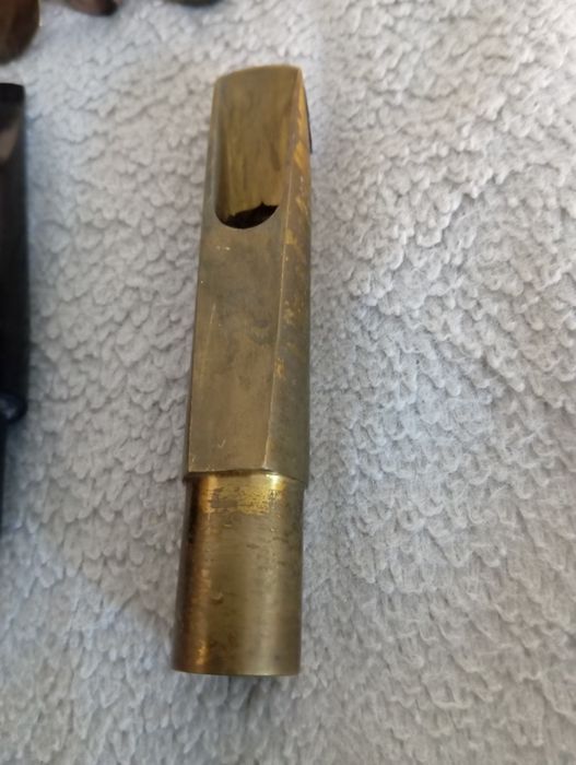 Ustniki do saksofonu Okazja Tanio